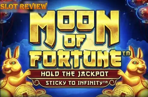 Moon of Fortune Slot Review